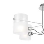 Люстра Ampera FR2023PL-05CH. ТМ Freya