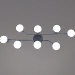 03722-0.3-08 GREY GX53 светильник потолочный