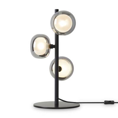 Настольный светильник Shimmer FR5435TL-03B, G9х3. TM Maytoni