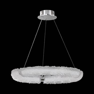 Люстра подвесная Rudeza Chrome FL1179-6P, LED