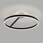 CL719761 Дуэт Черный Люстра