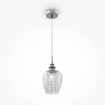 Подвесной светильник Blues E14х1, MOD044-PL-01-N. TM Maytoni