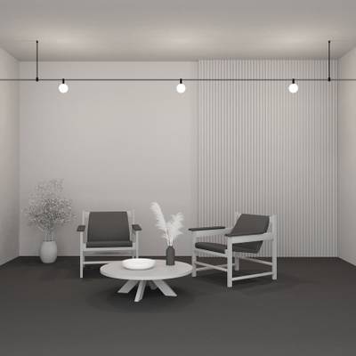 Трековый светильник Luna 3000К 5Вт 220°, TR208-1-5W3K-B. TM Maytoni