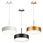 358764 SPOT NT21 274 белый Светильник встраиваемый светодиодный, длина провода 2м IP20 LED 30W 4000K 2600Лм 100-265V PROMETA