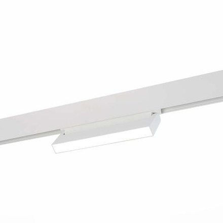 ST363.546.12 Магнитный трековый светильник Белый LED 1*12W 4000K 720Lm Ra>80 120 IP20 L219xW22xH108 48VV