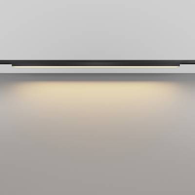 Трековый светильник Basis Levity 2700К 21Вт 100°, TR192-1-21W2.7K-B. TM Maytoni