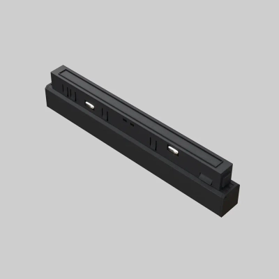 Трековый светильник Точки / Points Exility 4000K 12Вт 36°, TR031-2-12W4K-B. TM Maytoni
