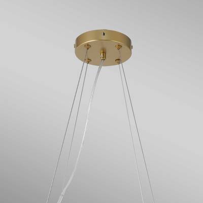 Подвесная люстра Desmi 4108-8P. ТМ Favourite