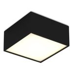 ST608.442.12 Светильник потолочный Черный LED 1*12W 4000K 1 080Lm Ra&gt;90 120° IP20 L120xW120xH55 220V