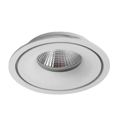 Точечный встраиваемый светильник Arte Lamp APERTURA A3315PL-1WH, LED