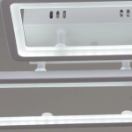 03629-0.3-02C WH светильник потолочный Reluce, LED