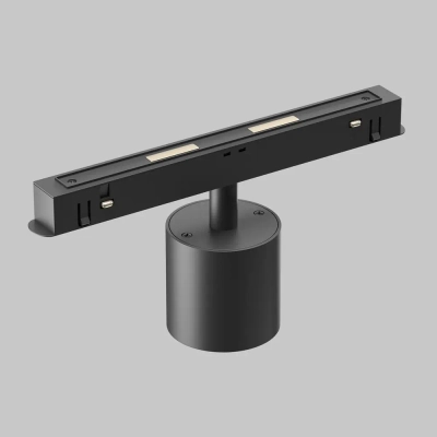 Трековый светильник Альфа / Alfa S Exility 2700-6000K 7Вт 50° Dim Smart, TR132-4-7W-DS-B. TM Maytoni