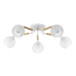 Citilux TIKA CL133150 Люстра поворотная Белая