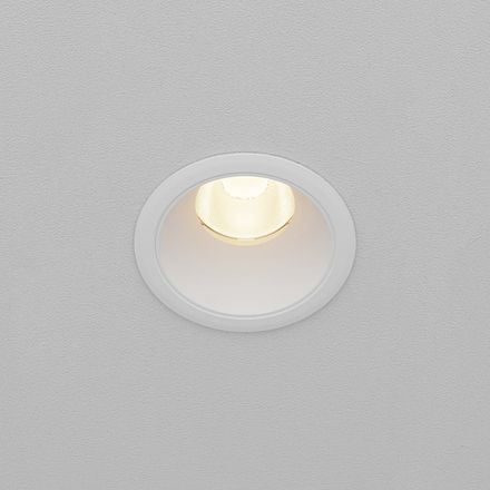 Встраиваемый светильник Dip Hight 3000K 10Вт 50° DL115-10W-3K-W. TM Maytoni