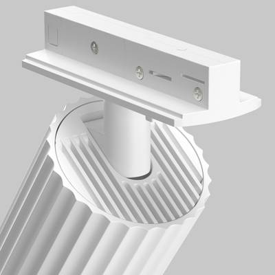 Трековый светильник Calipso Unity GU10х1, TR218-1-GU10-W. TM Maytoni