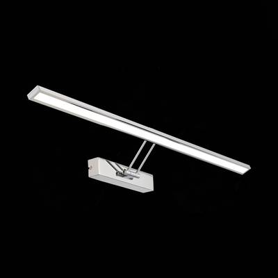 SL445.111.01 Подсветка для картин ST-Luce Хром/Белый LED 1*18W 4000K