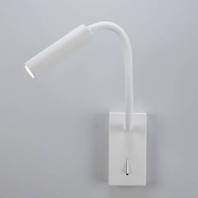 Citilux Декарт CL704360 LED Светильник гибкий с выключателем Белый
