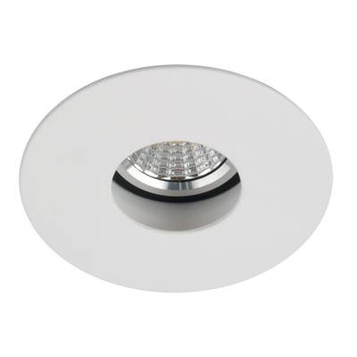 Точечный встраиваемый светильник Arte Lamp ACCENTO A3217PL-1WH, 1хGU10