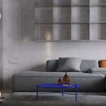 VLS000316 Клавиши для выключателя/переключателя двухклавишного, S70 (серый). (ТМ Maytoni)