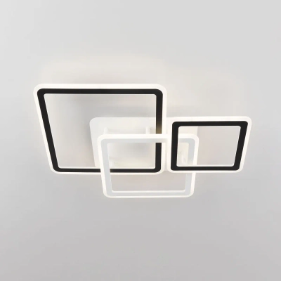 Citilux Тринити CL238231E RGB Люстра светодиодная с пультом
