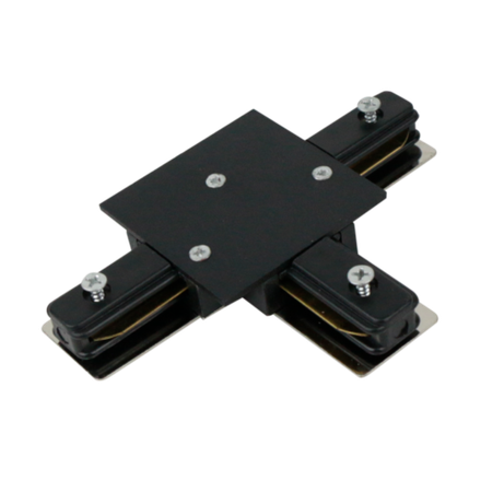 Коннектор шинопровода T-образный TC-B-TL TOP-LINE черн. IN HOME 4690612045429