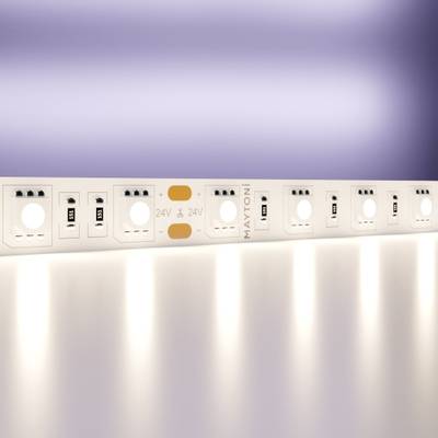 Светодиодная лента 24В 5050 14,4Вт/м 4000K 5м IP20, 10169. TM Maytoni