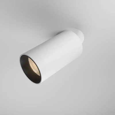 Встраиваемый светильник Фокус / FOCUS LED 12 Вт 4000К 50°, DL125-L12-4K-TRS-W. TM Maytoni