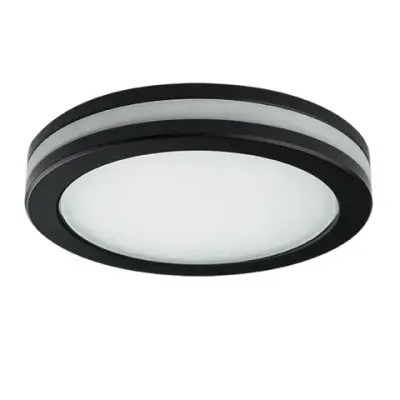 070762 Светильник MATURO LED 9W 730LM ЧЕРНЫЙ 3000K Lightstar