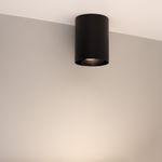 Светильник SP-FOCUS-R110-18W Day4000 (BK, 15 deg, 230V) (Arlight, IP54 Металл, 5 лет)