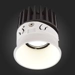 ST851.538.12 Светодиодный модуль Белый LED 1*12W 3000K 960Lm Ra90 36° IP20 D69xH70 220-240V