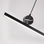 Подвесная люстра Firmato 4060-1P, LED*35W, 2800LM, 4000K. ТМ F-Promo
