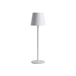 Уличный настольный светильник Arte Lamp FUYUE A1614LT-1WH, 1хLED