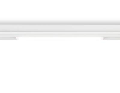 Светильник светодиодный диммируемый для шинопровода Magnetic 220V GL1271 WH белый IP20 15W 3000K-6400K 120° 342*25*42 (Без ПДУ)