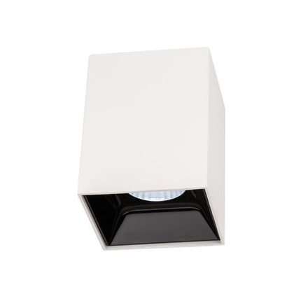 Citilux Старк CL7440201 LED Светильник накладной Белый Чёрный