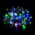 Гирлянда нить "Мишура" мульти 5м IP20 400-004 мульти, LED