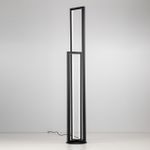 Citilux Дефанс CL804011 Торшер светодиодный с диммером Чёрный