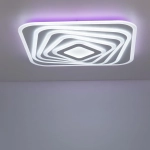 Citilux Триест Смарт CL737A45E RGB Умная люстра