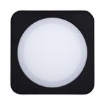Светодиодная панель LTD-96x96SOL-BK-10W Warm White (Arlight, IP44 Пластик, 3 года)