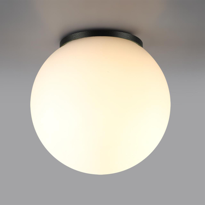7124/1C NATURE ODL25 671 светильник белый/стекло/металл IP54 1*G9 LED*5W 220-240V VIVA