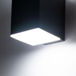 Citilux CLU0002 LED Уличный настенный светильник Графит