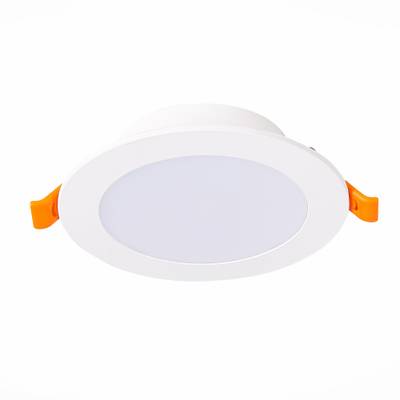 ST210.548.12 Св-к встр. Белый LED 1*12W 4000K 900Lm Ra80 110° IP20 D120xH30 220-240V