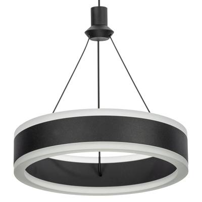 Citilux Дуэт CL719031 LED Подвесной светильник Чёрный