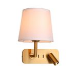 Настенный светильник Bingo 2843-1W. ТМ Favourite