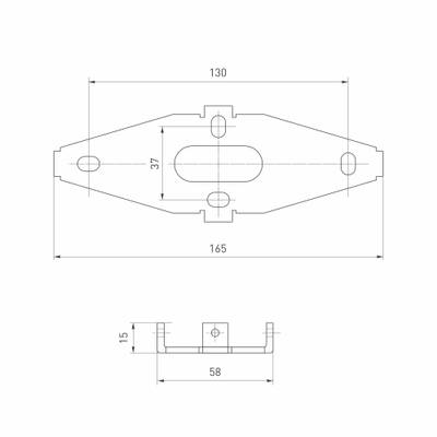 Светильник LGD-MUSE-BOLL-H650-12W Warm3000 (DG, 296 deg, 230V) (Arlight, IP65 Металл, 3 года)