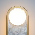 Настенный светильник (бра) Perlamour 2700-4000К 20Вт MOD473WL-L20BSK. TM Maytoni