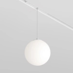 Трековый подвесной светильник Луна / Luna Exility 2700-4000K 5Вт 360° Dim Dali1, TR039-4-5WTW-DD-W. TM Maytoni
