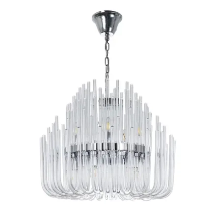 Подвесная люстра Divinare BIANCA 6043/02 LM-10, 10хE14