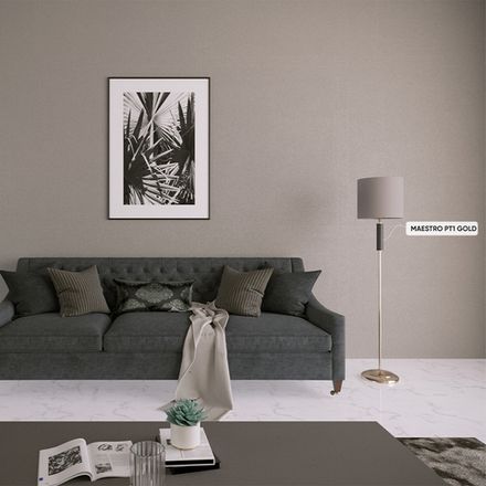 Торшеры Crystal Lux MAESTRO PT1 GOLD 2290/601