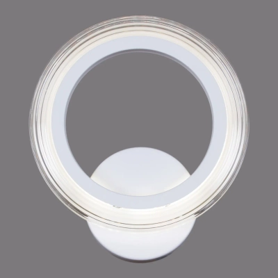 09812-3.2-01A WH светильник настенный Reluce, LED