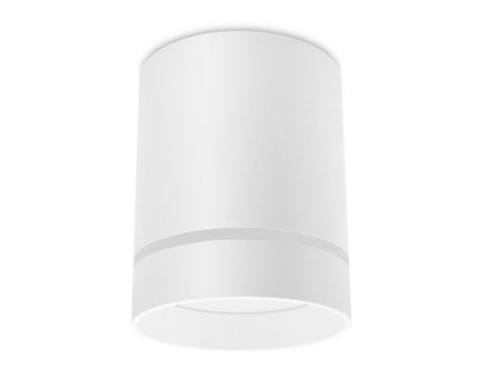 Накладной светодиодный точечный светильник TN280 SWH белый песок LED 4200K 9W D80*100